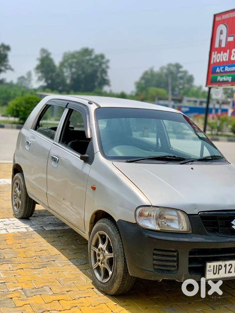 Maruti Suzuki Alto 2007