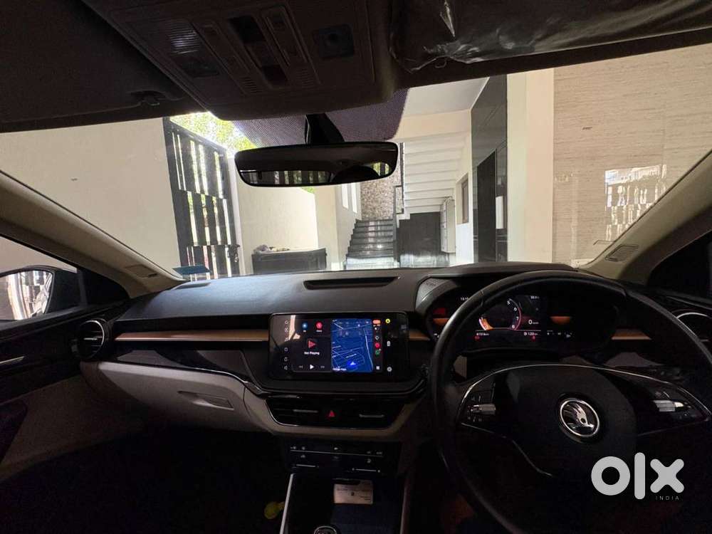 Skoda Slavia 1.0 Tsi Style Mt (top End) – March 2022 – Single Owner