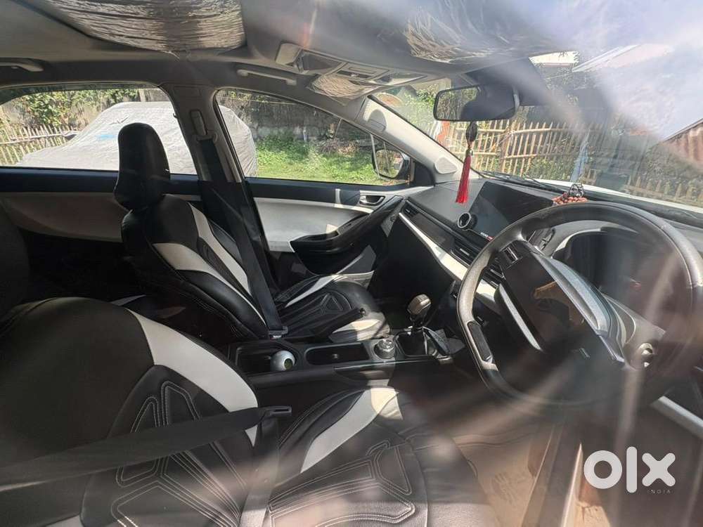 Tata Nexon 204 Petrol Good Condition