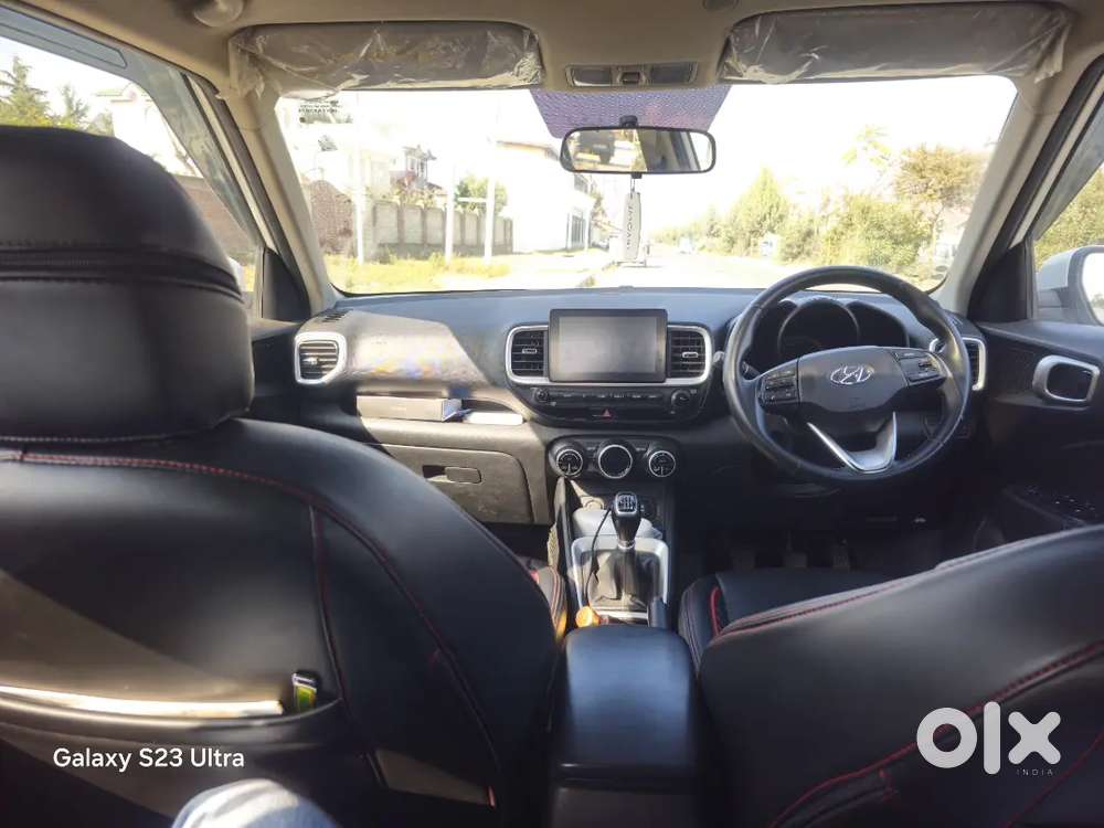 Hyundai Venue 1.0 Sx 2019