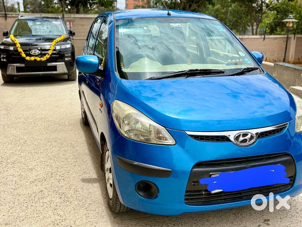 2010 Hyundai I10 Petrol Manual