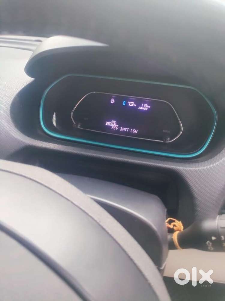 Tata Tiago Ev 2023 Electric 33500 Km Driven