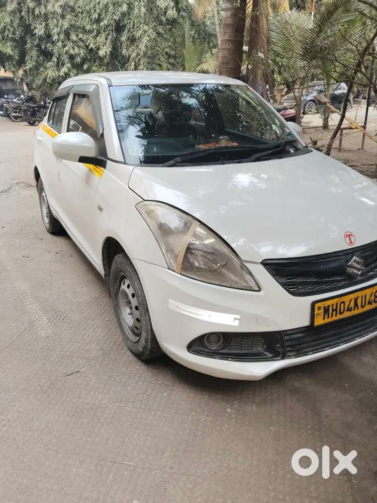 Maruti Suzuki Dzire 2022 Cng & Hybrids 70000 Km Driven