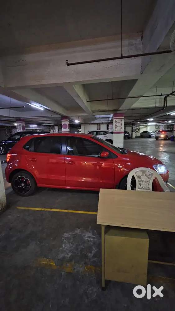 Volkswagen Polo Comfortline 2014 Diesel