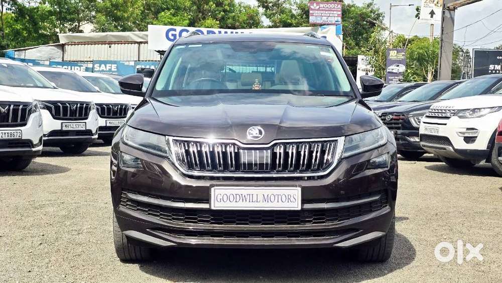 Skoda Kodiaq 2.0 Style Tdi 4x4 At, 2019, Diesel