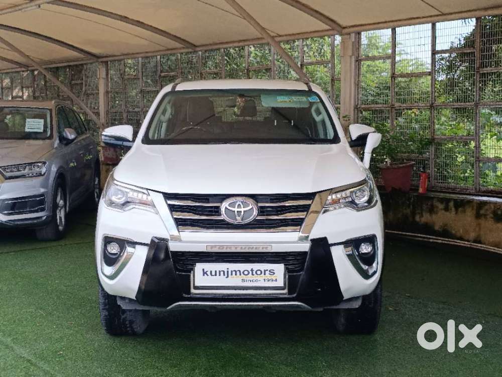 Toyota Fortuner 4x2 At 2.8 Diesel, 2018, Diesel