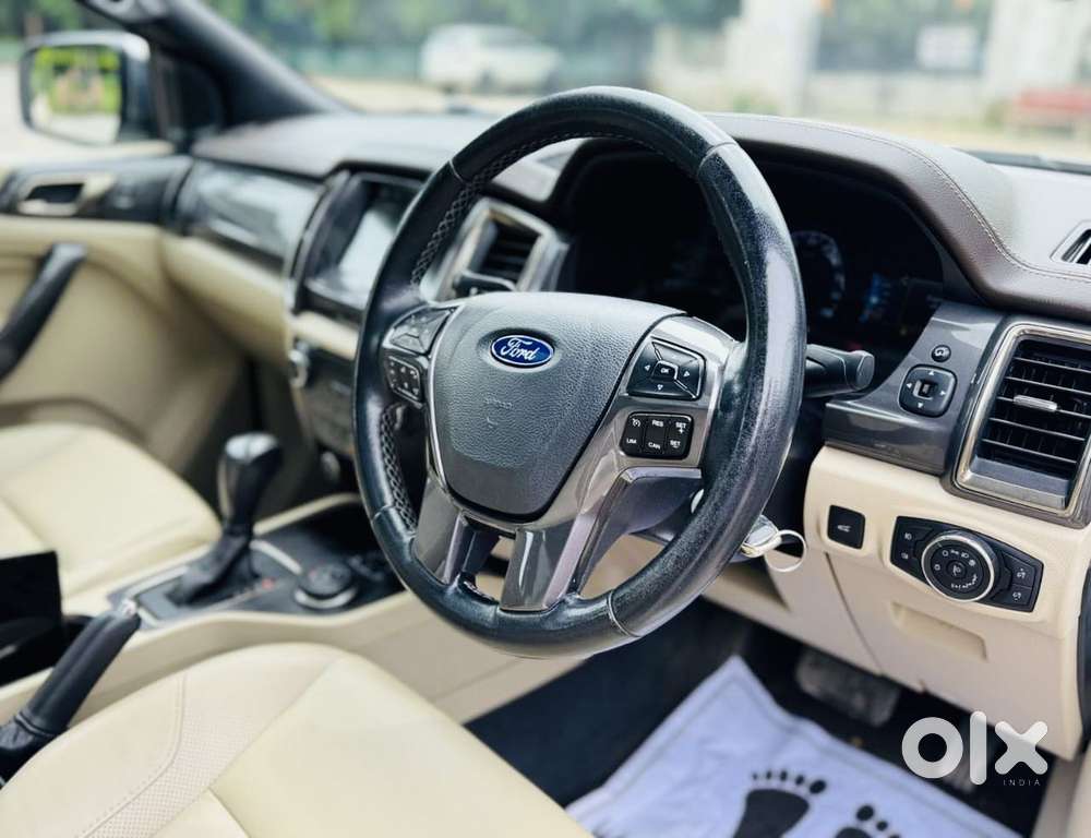 Ford Endeavour 3.2 Titanium Plus 4x4 At, 2018, Diesel