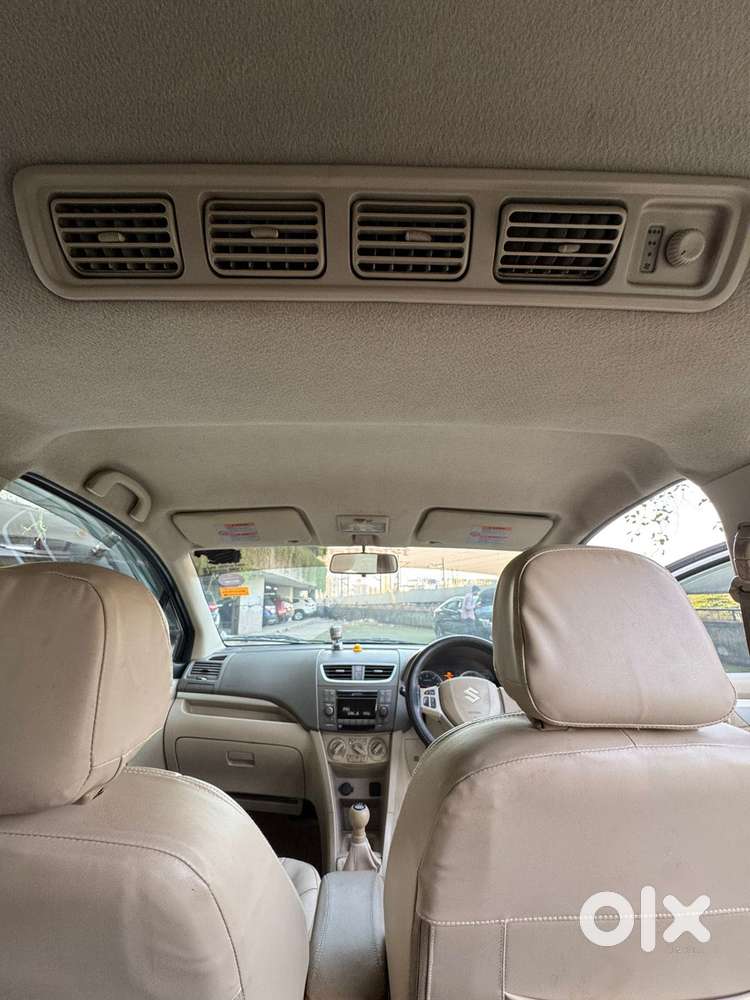 Maruti Suzuki Ertiga Zdi Shvs Anniversary Edition, 2014, Diesel