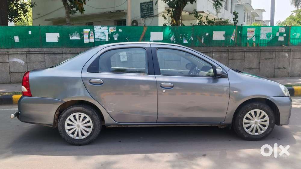 Toyota Etios 1.4 Gd, 2019, Diesel