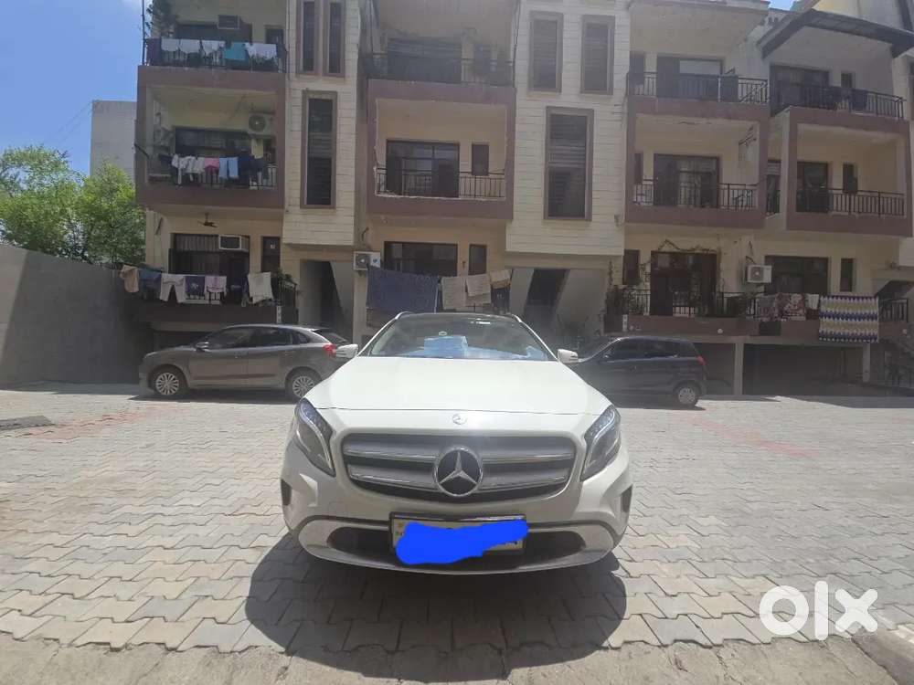 2018 Mercedes Gla Petrol 2l Engine 40k Km Driven Pristine Condition
