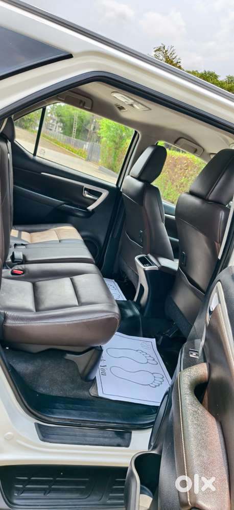 Toyota Fortuner 4x2 At 2.8 Diesel, 2017, Diesel