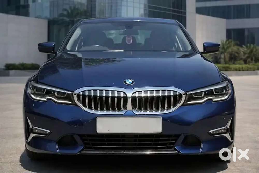 Bmw 3 Series 2020 Diesel 65000 Km Driven Rc Owner Payment