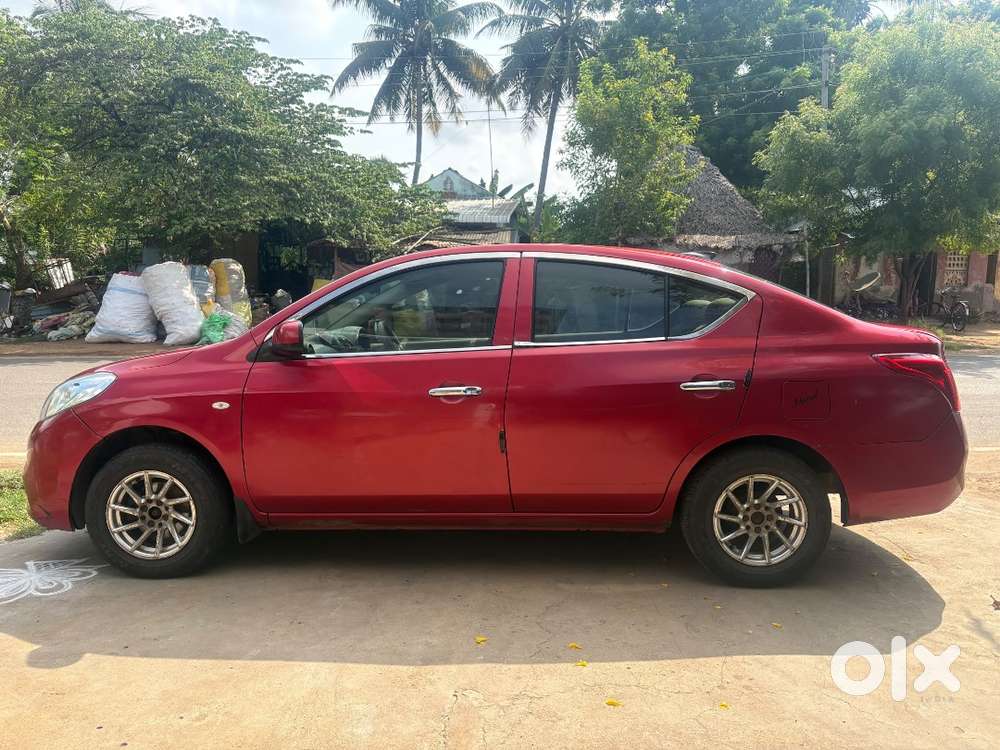 Nissan Sunny Xl O 2012 Diesel Car