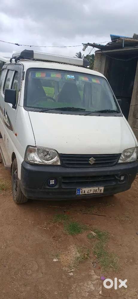 Maruti Suzuki Eeco 2011 Variant