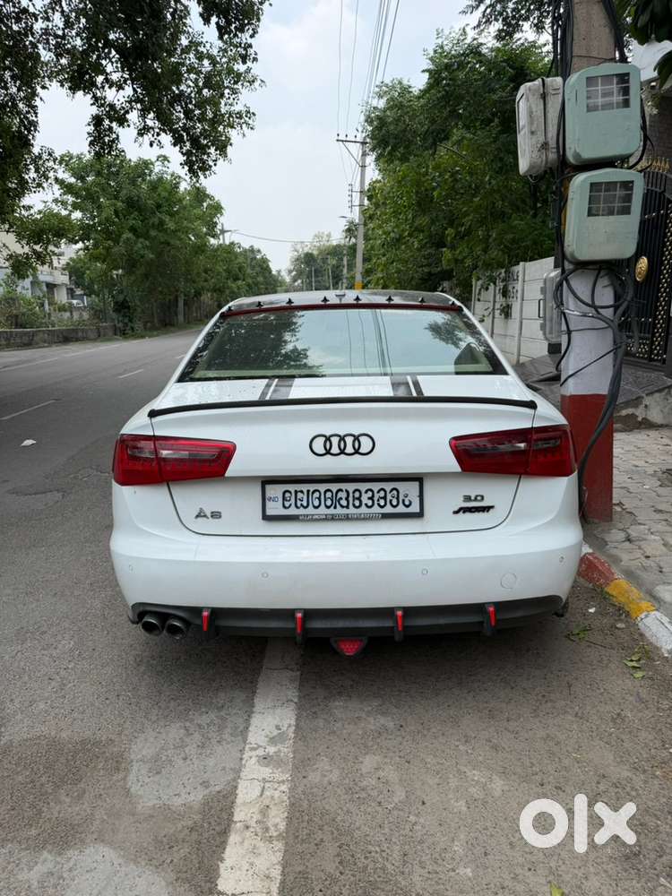 2013 Audi A6 Tdi Automatic Diesel Car