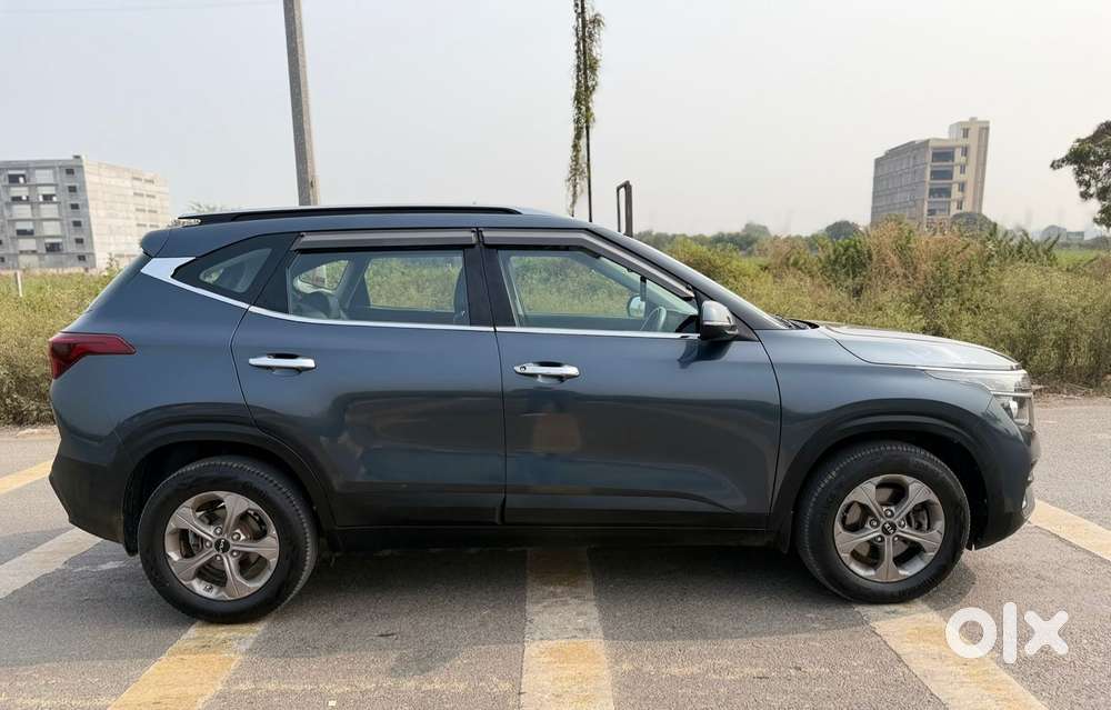 Kia Seltos Htk Plus At D, 2019, Diesel