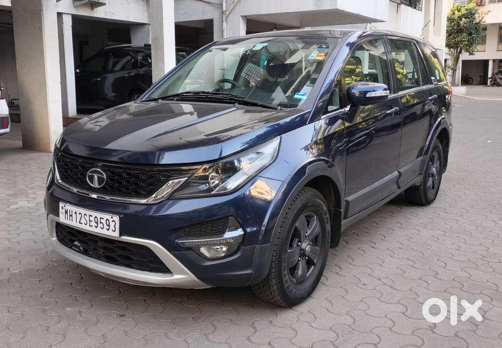 Tata Hexa Xm, 2020, Diesel