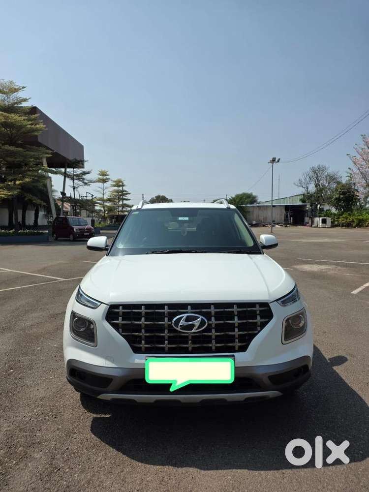 Hyundai Venue 2020 Diesel Well Maintained
