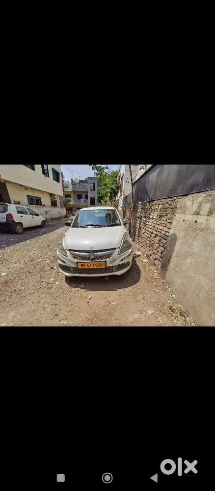 Maruti Suzuki Dzire 2019 Diesel Well Maintained