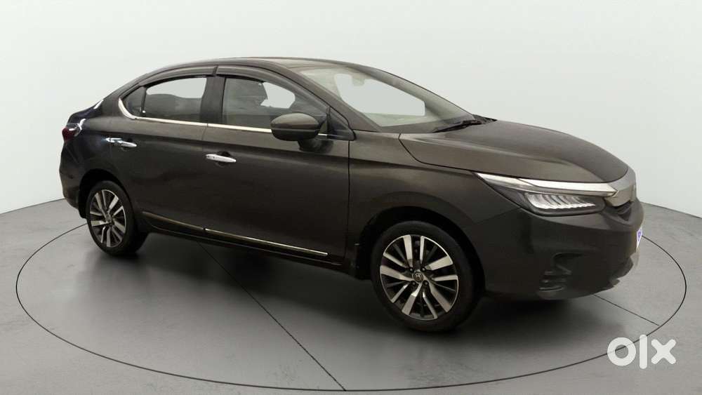 Honda City I-vtec Cvt Zx, 2020, Petrol