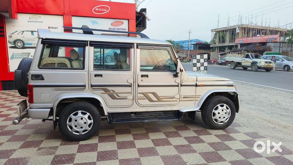 Mahindra Bolero