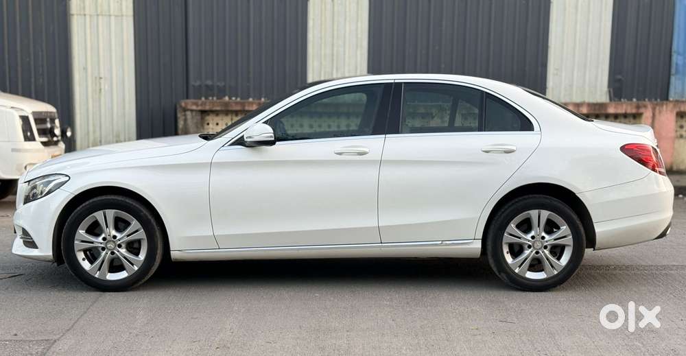 Mercedes-benz C-class 2.0 220d Progressive, 2015, Diesel