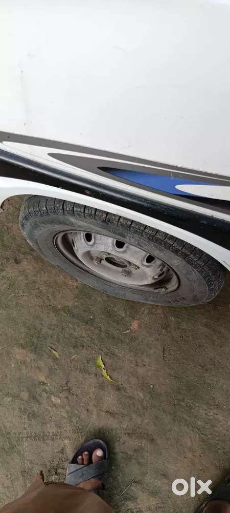2012 Maruti Suzuki Omni