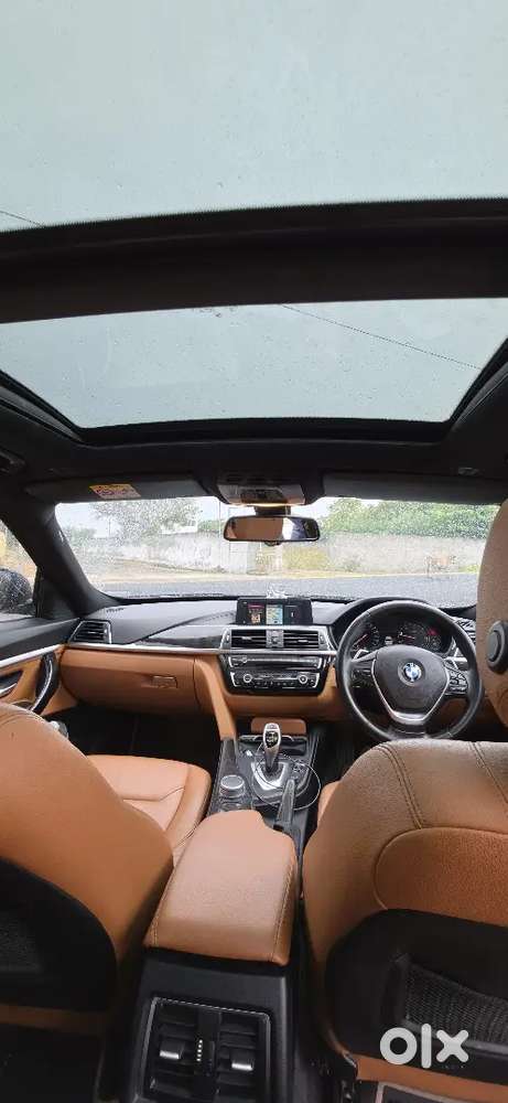 Bmw 3 Series Gt 2018