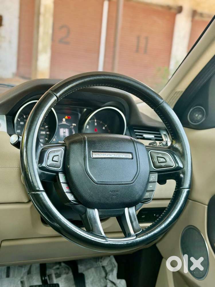 Land Rover Range Evoque 2.0 Td4 Se, 2018, Diesel