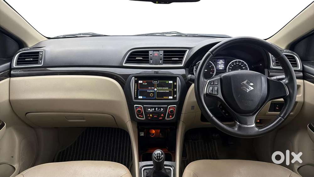 Maruti Suzuki Ciaz 1.4 Alpha, 2017, Petrol