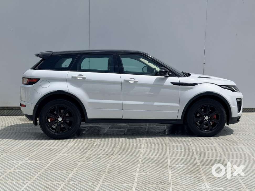 Land Rover Range Evoque 2.0l Td4 Hse, 2017, Diesel