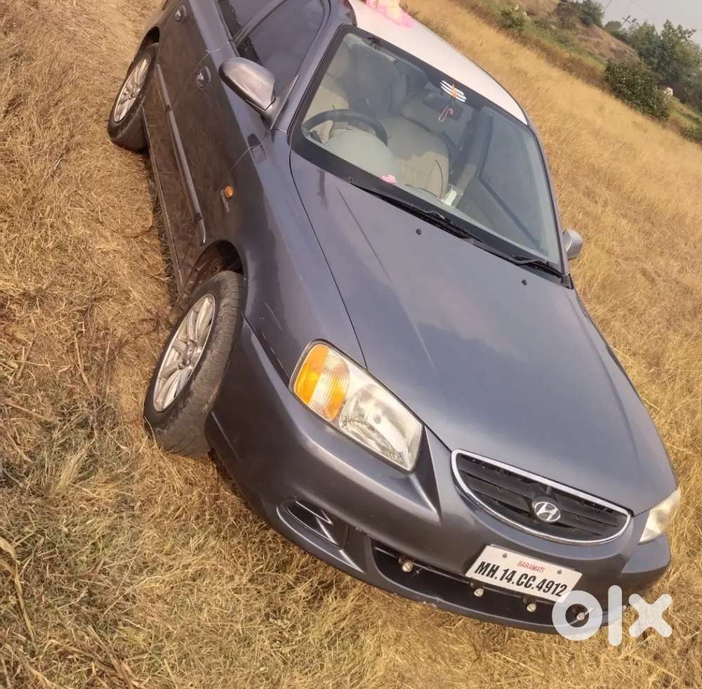 84596hyundai Accent 2010 Lpg Well Maintained New Kushion  Lpg Tank New