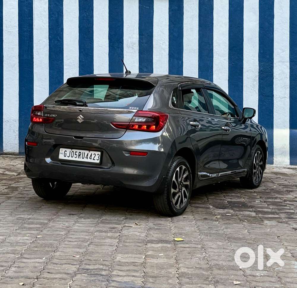 Maruti Suzuki Baleno 1.2 Alpha At, 2023, Petrol