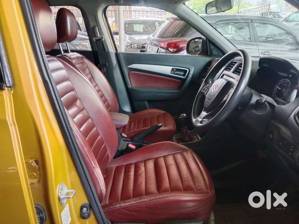 Maruti Suzuki Brezza, 2016, Diesel