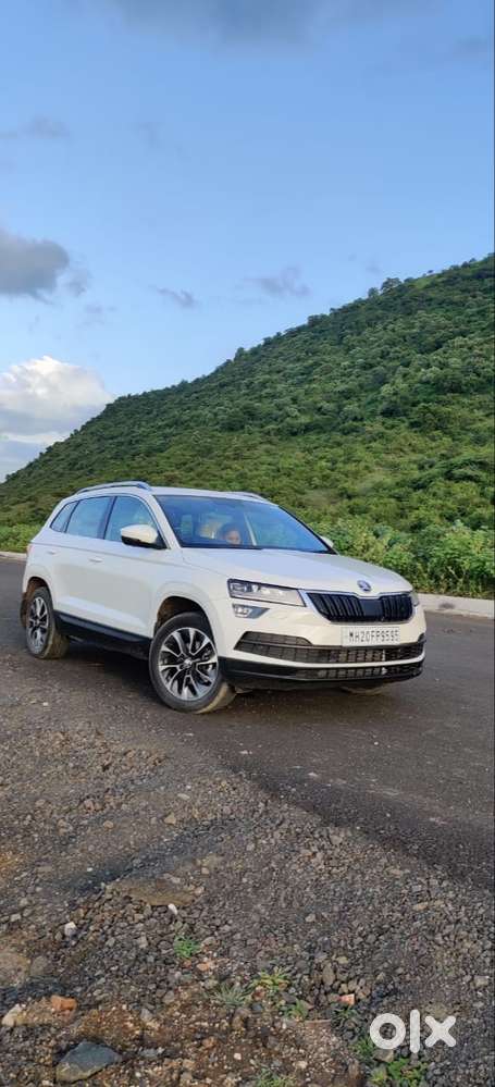 Skoda Karoq  Rare Cbu Model  Single Owner  Low Km