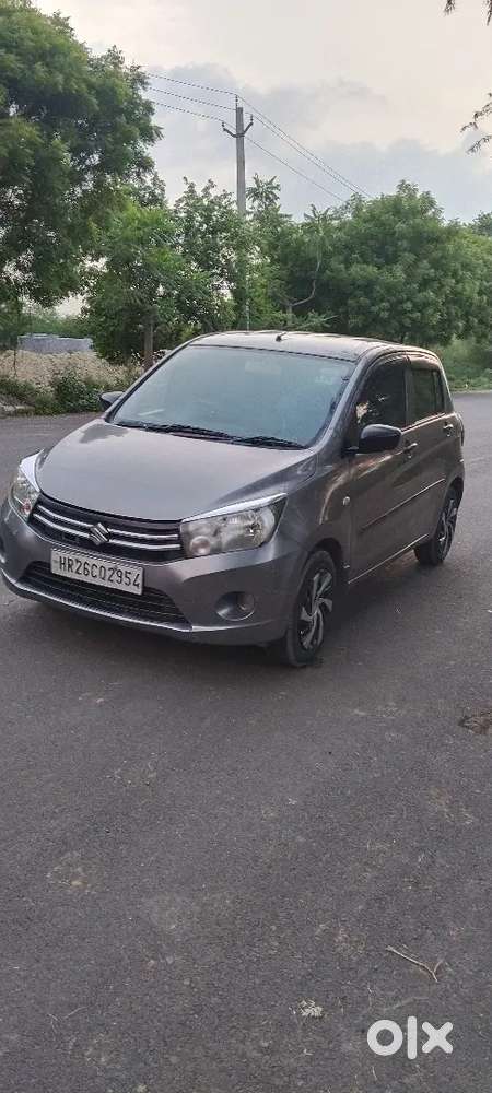Maruti Suzuki Celerio 2015 Vxi(o)