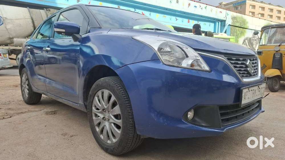 Maruti Suzuki Baleno 1.2 Zeta At, 2016, Petrol