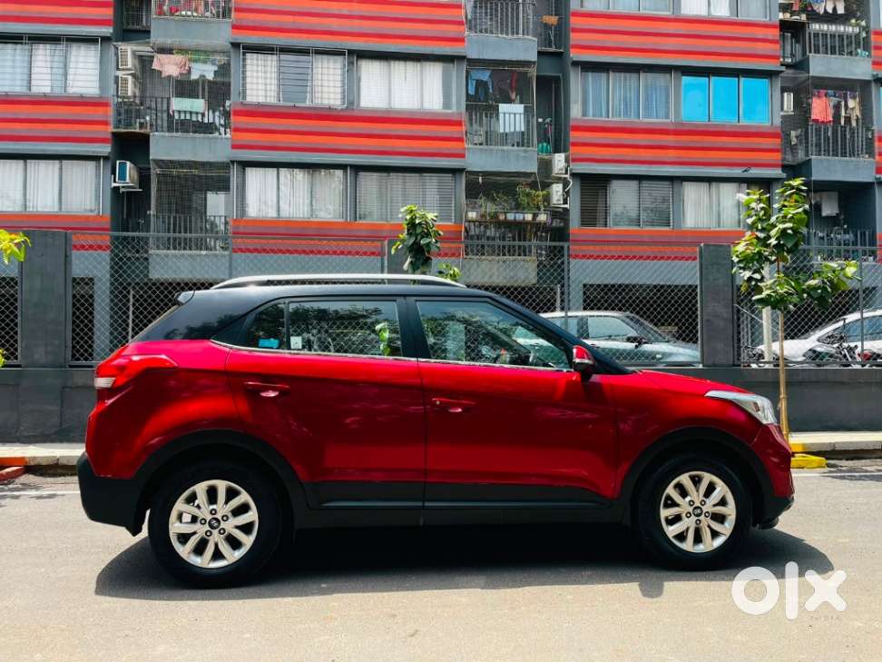 Hyundai Creta 1.6 E+ Vtvt Anniversary Edition, 2019, Petrol