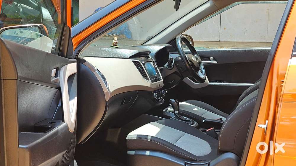 Hyundai Creta 1.6 Crdi Sx Plus At, 2018, Diesel