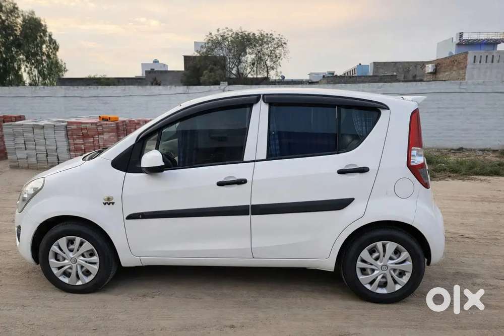 Maruti Suzuki Ritz 2013 Cng & Hybrids 80000 Km Driven