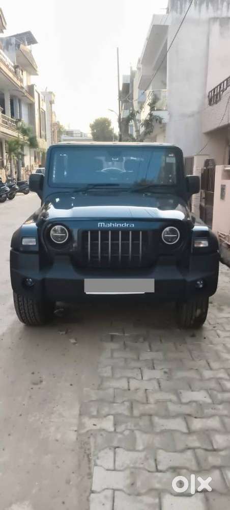Mahindra Thar Lx 4x4 Hardtop, 2022, Diesel