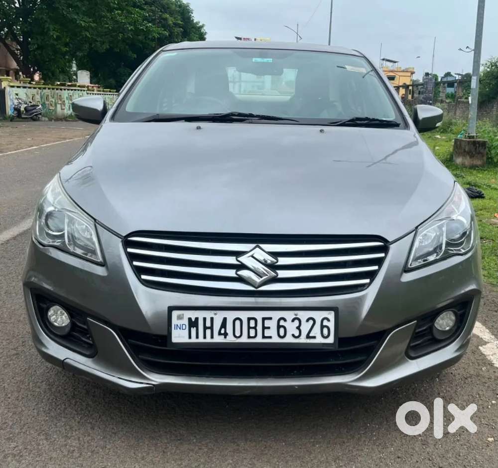 Maruti Suzuki Ciaz 1.3 Zeta, 2018, Diesel