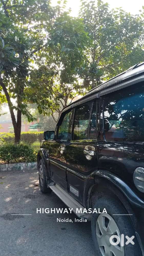 Mahindra Scorpio 2022 Diesel 31000 Km Driven