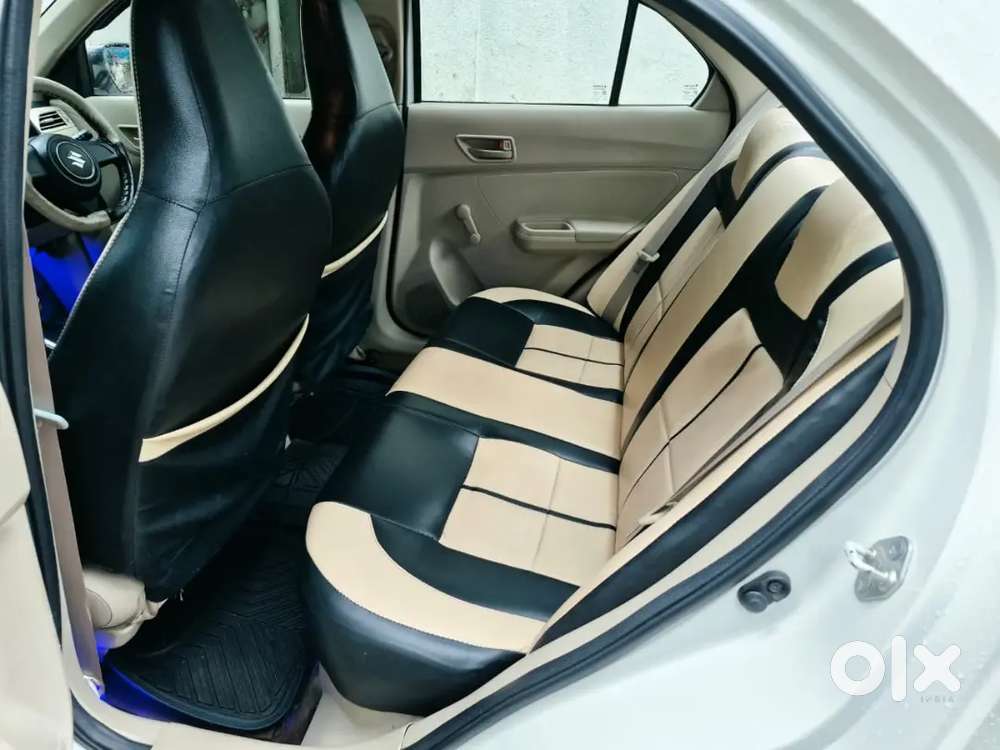 Maruti Suzuki Dzire 2017