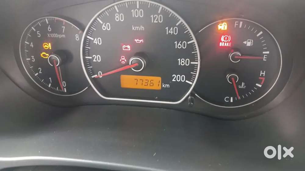 Maruti Suzuki Sx4 2007 Petrol And Lpg Good Condition