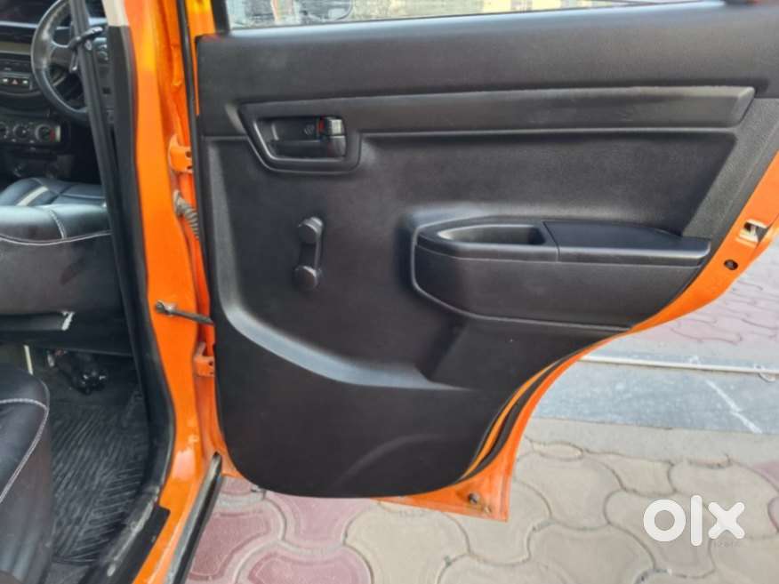 Maruti Suzuki S-presso Vxi, 2022, Petrol