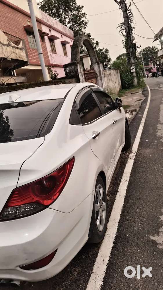 Hyundai Fluidic Verna 2013 Diesel 79645 Km Driven