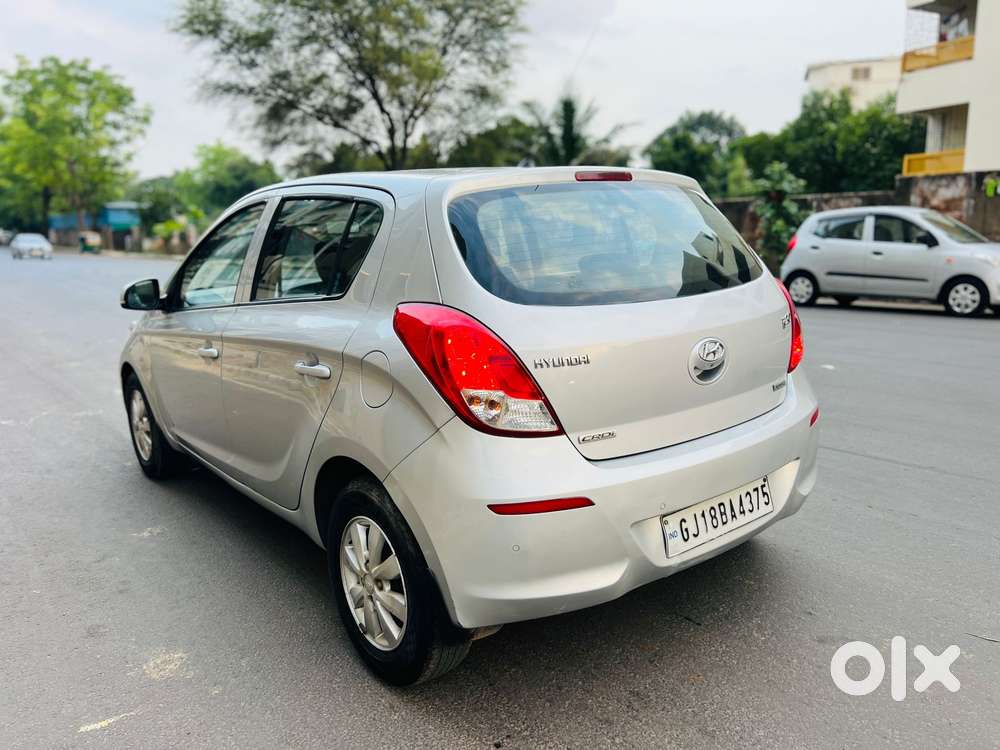 Hyundai I20 Diesel Sportz, 2012, Diesel