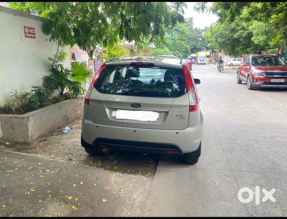 Ford Figo 2014 Diesel Well Maintained