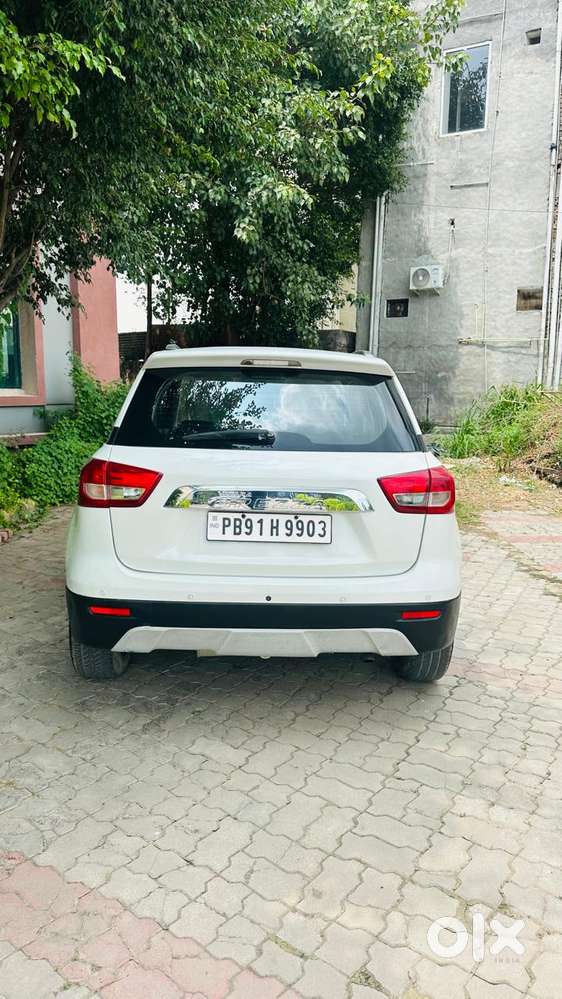 Maruti Suzuki Brezza Zdi, 2020, Diesel